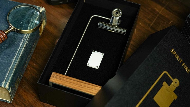 Spirit Fire Clip by Conan Liu TCC Presents bei Deinparadies.ch