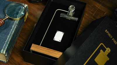 Spirit Fire Clip by Conan Liu TCC Presents bei Deinparadies.ch