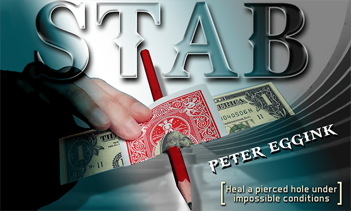 Stab by Peter Eggink Deinparadies.ch bei Deinparadies.ch