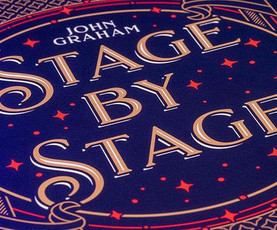 Stage By Stage | John Graham Vanishing Inc. bei Deinparadies.ch