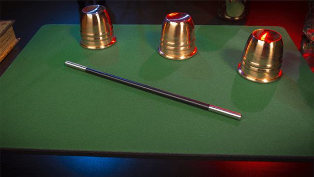 Standard Close-Up Matte | Kartenunterlage | 40x58cm - grün - Deinparadies.ch