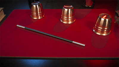 Standard Close-Up Matte | Kartenunterlage | 40x58cm - rot - Deinparadies.ch
