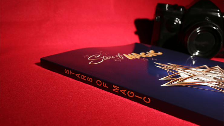 Stars of Magic (Neuauflage Softcover) Meir Yedid Magic bei Deinparadies.ch