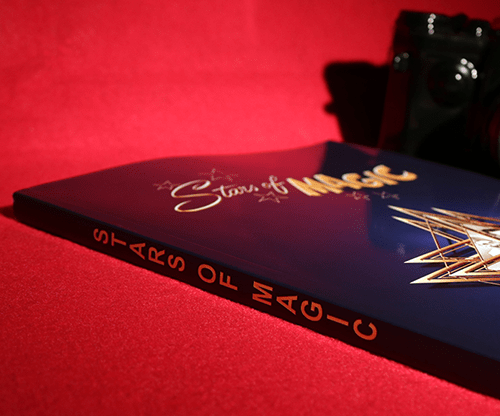 Stars of Magic (Neuauflage Softcover) Meir Yedid Magic bei Deinparadies.ch