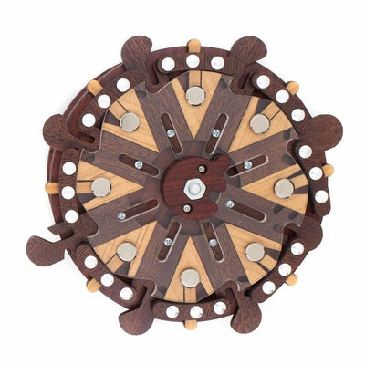 Steuerrad Trickbox Holzpuzzle Wooden Puzzles bei Deinparadies.ch