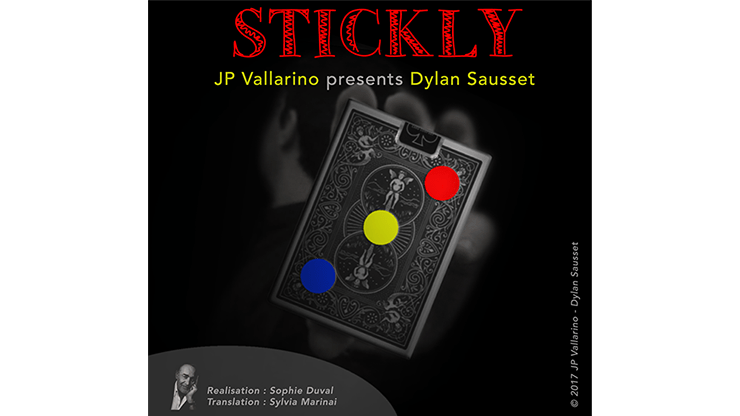 Stickly by Vallarino Deinparadies.ch bei Deinparadies.ch