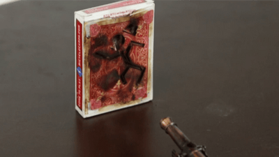 Stickman Bob by Kieron Johnson Murphy's Magic bei Deinparadies.ch