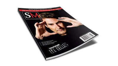 Street Magic Magazine December 07/January 08 Issue by Black's Magic Black's Magic bei Deinparadies.ch