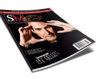 Street Magic Magazine December 07/January 08 Issue by Black's Magic Black's Magic bei Deinparadies.ch