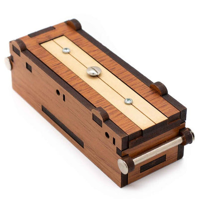 Streichholz Trickbox Puzzle Wooden Puzzles bei Deinparadies.ch