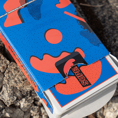 Superfly Butterfingers Playing Cards by Gemini Gemini bei Deinparadies.ch