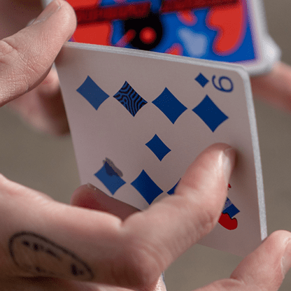Superfly Butterfingers Playing Cards by Gemini Gemini bei Deinparadies.ch