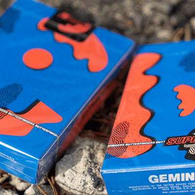 Superfly Butterfingers Playing Cards by Gemini Gemini bei Deinparadies.ch
