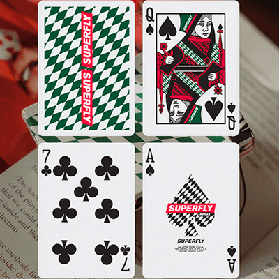 Superfly Royale Playing Cards by Gemini Gemini bei Deinparadies.ch
