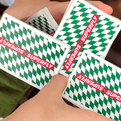 Superfly Royale Playing Cards by Gemini Gemini bei Deinparadies.ch