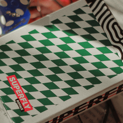 Superfly Royale Playing Cards by Gemini Gemini bei Deinparadies.ch