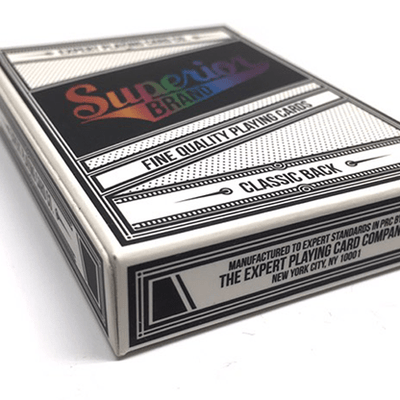 Superior Playing Cards Rainbow Conjuring Arts Research Center bei Deinparadies.ch