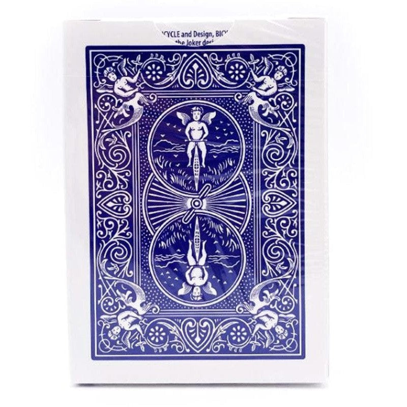 Bicycle Karten Supreme Playing Cards - blau - Bicycle Supreme