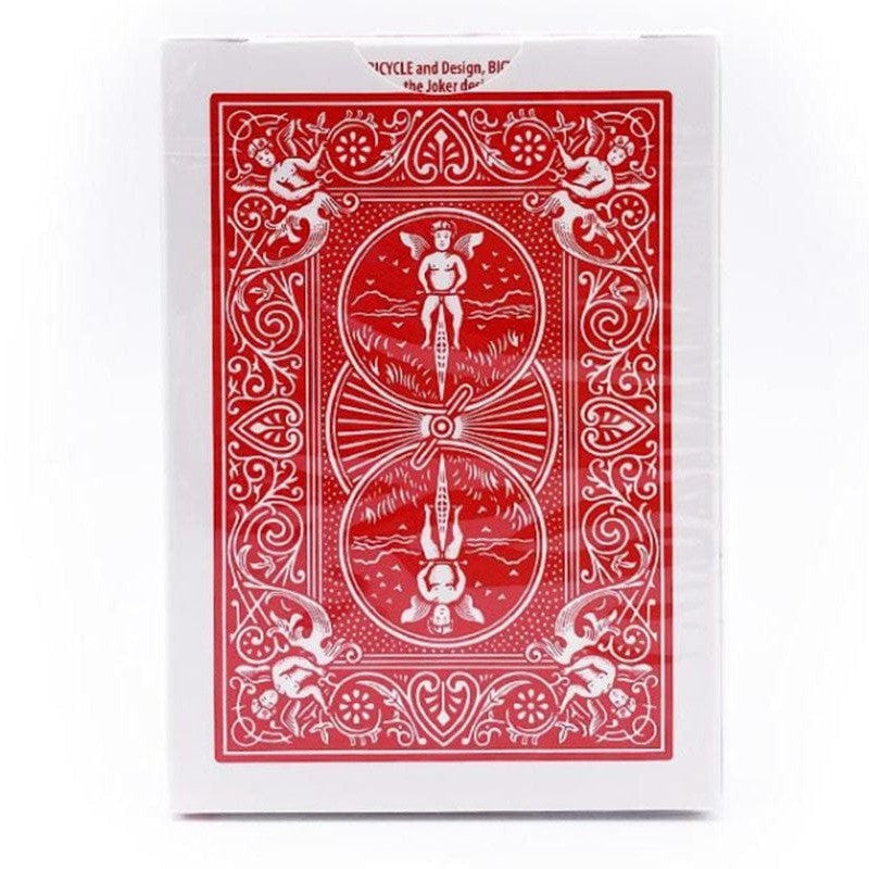 Bicycle Karten Supreme Playing Cards - rot - Bicycle Supreme