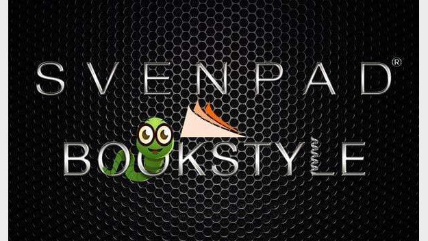 Svenpad Bookstyle by Brett Barry SvenPads bei Deinparadies.ch