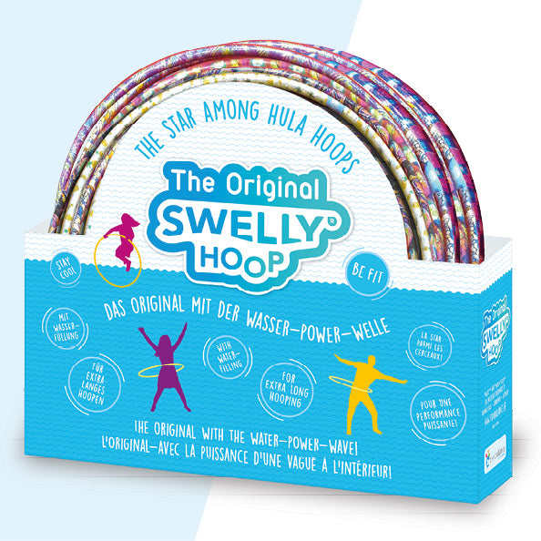 Hula-Hoop Swelly Reifen glänzend Deinparadies.ch bei Deinparadies.ch