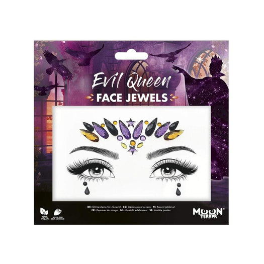 Face Jewels Terror Evil Queen Deinparadies.ch bei Deinparadies.ch