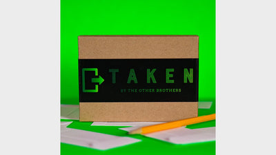 Taken by The Other Brothers Penguin Magic bei Deinparadies.ch