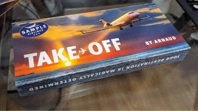 Take Off by Arnaud Tricktribe bei Deinparadies.ch
