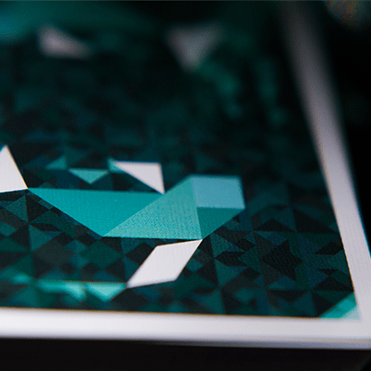 Tangram Playing Cards Murphy's Magic bei Deinparadies.ch