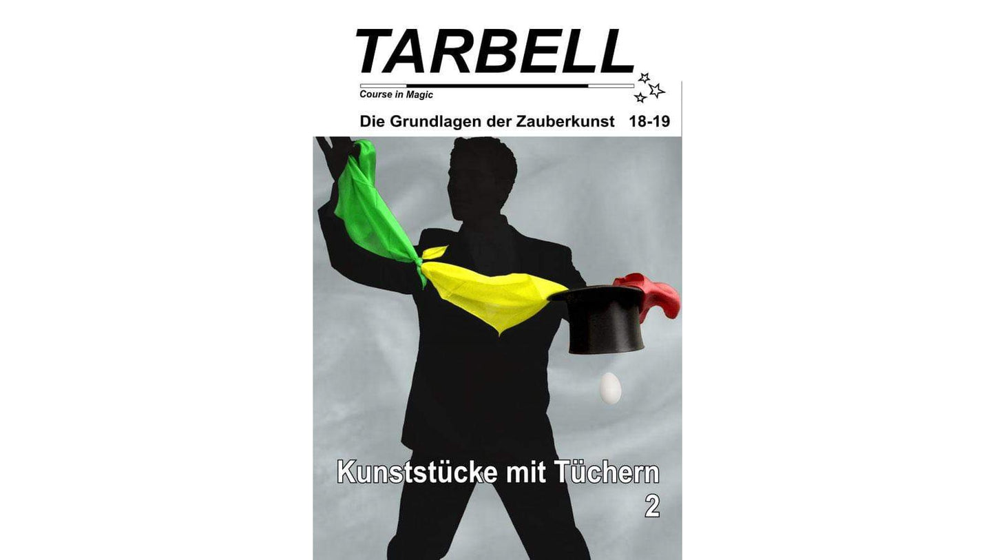 Tarbell 18-19: Kunststücke mit Tüchern 2 Magic Center Harri bei Deinparadies.ch