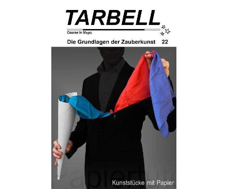 Tarbell 22: Kunststücke mit Papier Magic Center Harri bei Deinparadies.ch