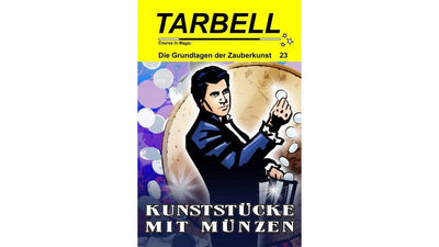 Tarbell 23: Kunststücke mit Münzen Magic Center Harri bei Deinparadies.ch