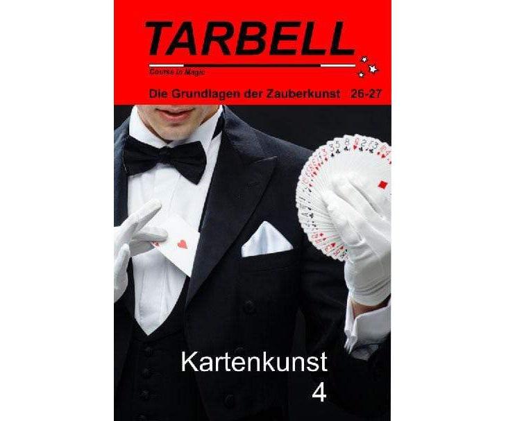 Tarbell 26-27: Kartenkunst 4 Magic Center Harri bei Deinparadies.ch