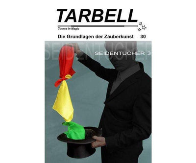 Tarbell 30: Seidentücher Magic Center Harri bei Deinparadies.ch