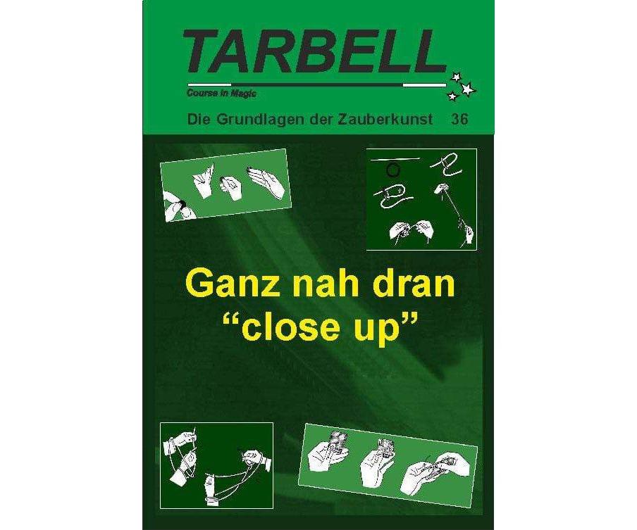 Tarbell 36: Ganz nah dran - Close Up Magic Center Harri bei Deinparadies.ch