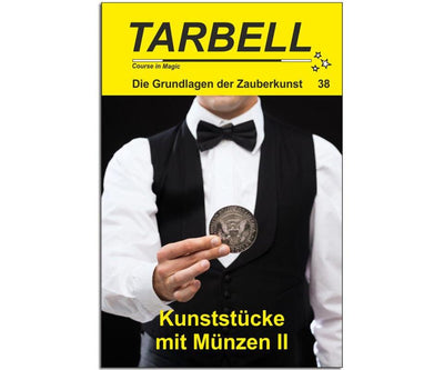 Tarbell 38: Kunststücke mit Münzen II Magic Center Harri bei Deinparadies.ch