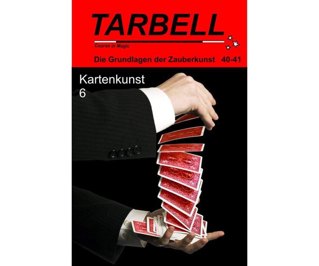Tarbell 40-41: Kartenkunst 6 Magic Center Harri bei Deinparadies.ch