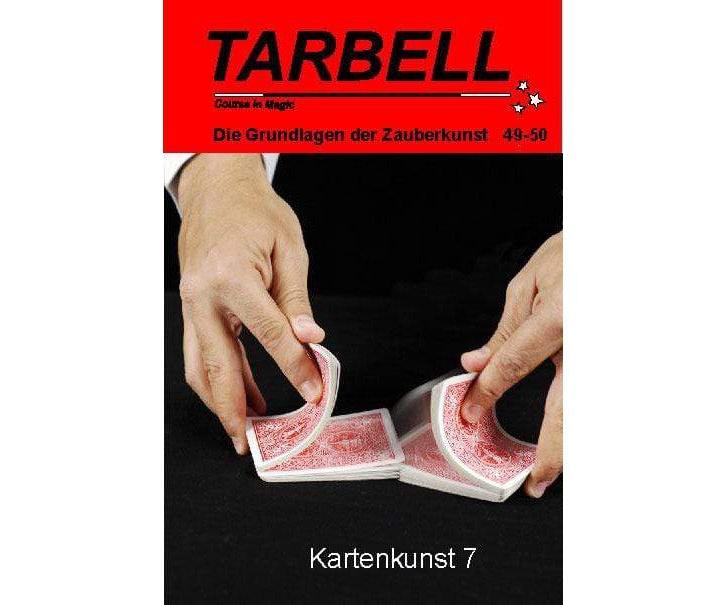 Tarbell 49-50: Kartenkunst 7 Magic Center Harri bei Deinparadies.ch
