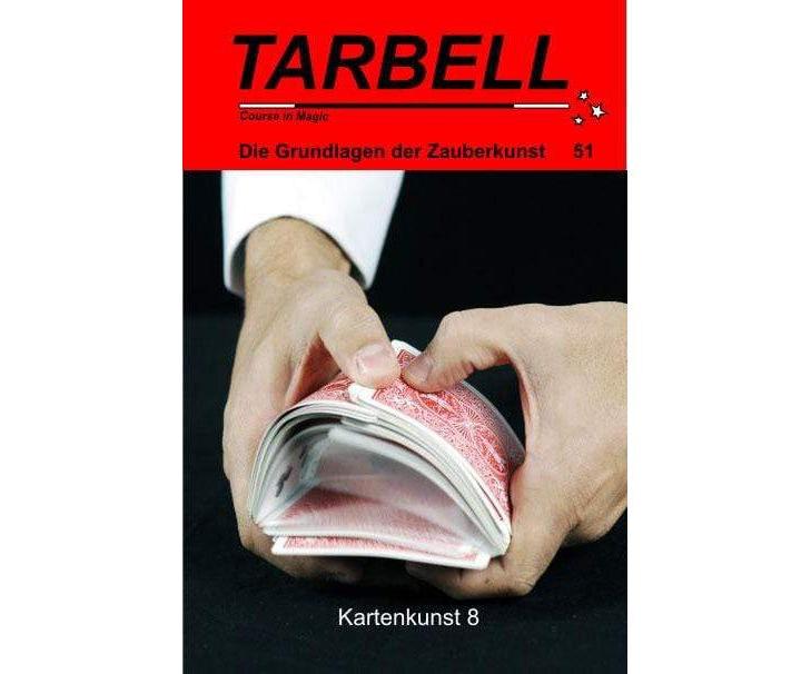Tarbell 51: Kartenkunst 8 Magic Center Harri bei Deinparadies.ch
