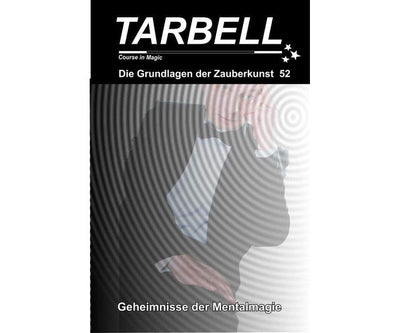 Tarbell 52: Geheimnisse der Mentalmagie Magic Center Harri bei Deinparadies.ch