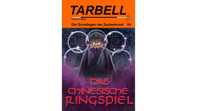 Tarbell 54: Das Chinesische Ringspiel Magic Center Harri bei Deinparadies.ch