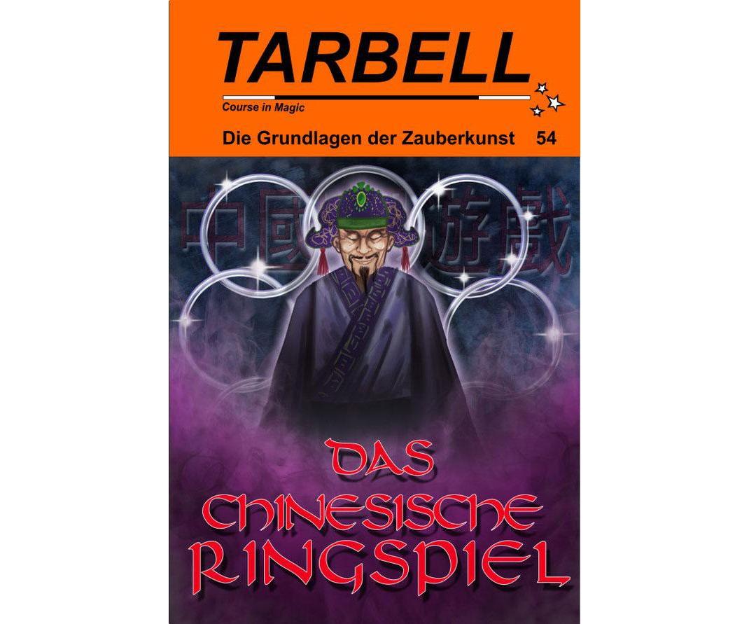 Tarbell 54: Das Chinesische Ringspiel Magic Center Harri bei Deinparadies.ch