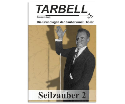 Tarbell 66-67: Seilzauber 2 Magic Center Harri bei Deinparadies.ch