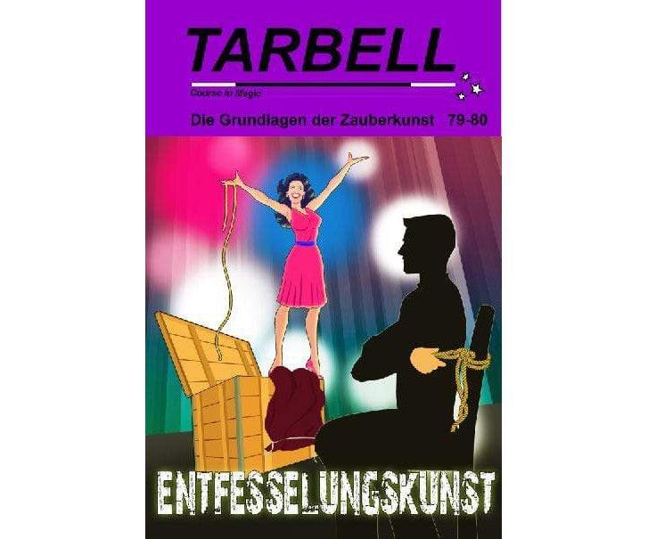 Tarbell 79-80: Entfesslungen Magic Center Harri bei Deinparadies.ch