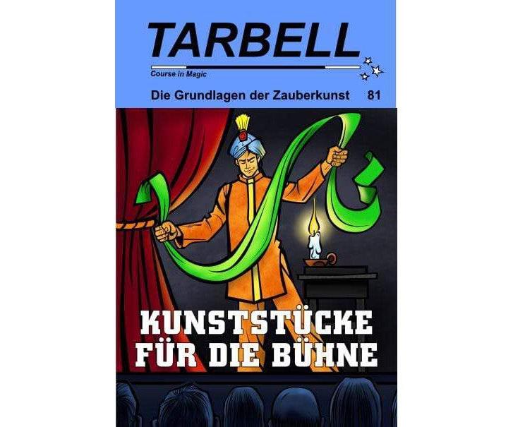Tarbell 81: Kunststücke für die Bühne Magic Center Harri bei Deinparadies.ch
