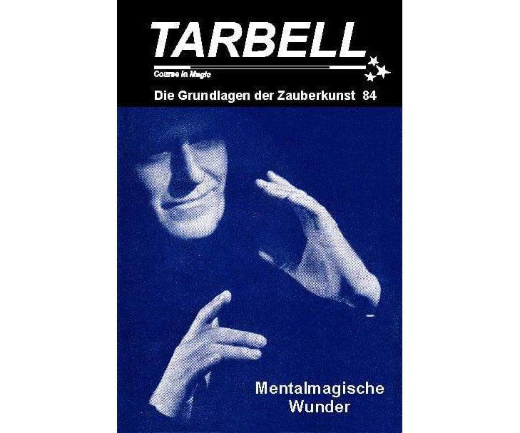 Tarbell 84: Mentalmagische Wunder Magic Center Harri bei Deinparadies.ch