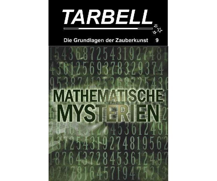 Tarbell 9: Mathematische Mysterien Magic Center Harri bei Deinparadies.ch