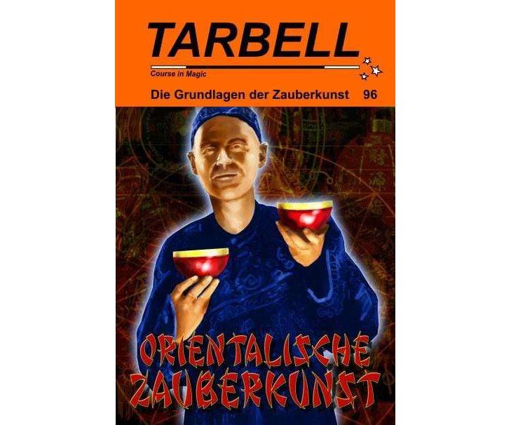 Tarbell 96: Orientalische Zauberkunst Magic Center Harri bei Deinparadies.ch
