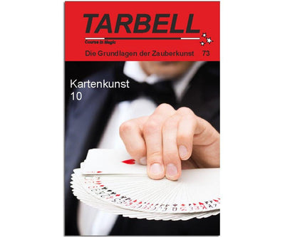 Tarbell 73: Kartenkunst 10 Magic Center Harri bei Deinparadies.ch