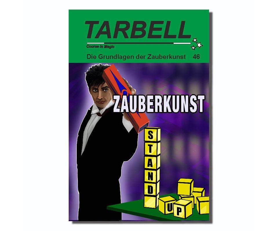 Tarbell 46: Zauberkunst Stand-up Magic Center Harri bei Deinparadies.ch